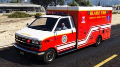 BCFD - Brute Ambulance