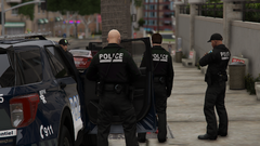 SPVM Mental Health Crisis