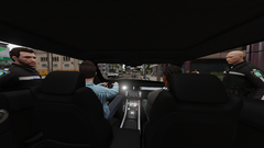 SPVM traffic stop with a google earth street view camera