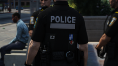 SPVM Vest