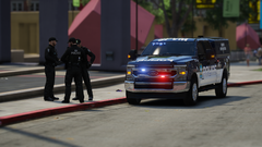 SPVM Groupe Intervention