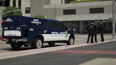 SPVM Groupe Intervention