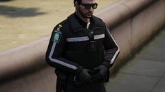 SPVM Sergeant Jacket