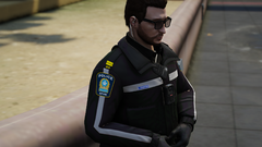 SPVM LT Jacket