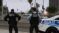 SPVM Retro Cold Weather