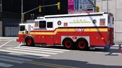 FDNY - Ferrara HAZMAT HMTU trucks - GTA V Galleries - LCPDFR.com