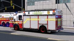 FDNY - Ferrara HAZMAT HMTU trucks - GTA V Galleries - LCPDFR.com