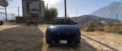 New York State Police 23' Dodge Charger Pursuit AWD V6