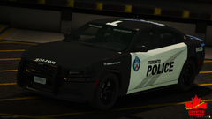 Toronto Police Service 2021 Dodge Charger