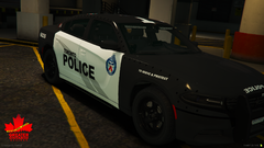 Toronto Police Service 2021 Dodge Charger