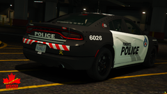 Toronto Police Service 2021 Dodge Charger