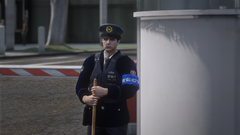 警視庁　首相官邸警備隊