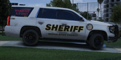 Indian River County Sheriff's Office - K-9 Tahoe