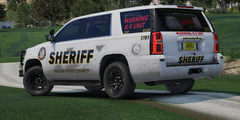Indian River County Sheriff's Office - K-9 Tahoe
