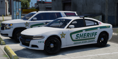 Indian River County Sheriff's Office - Charger