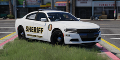 Indian River County Sheriff's Office - Charger
