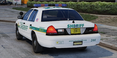 Indian River County Sheriff's Office - CVPI