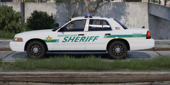 Indian River County Sheriff's Office - CVPI