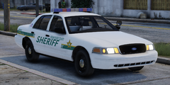 Indian River County Sheriff's Office - CVPI