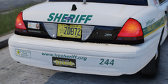 Indian River County Sheriff's Office - CVPI