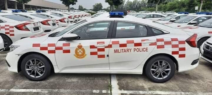 KERETA POLIS TENTERA(MP) MALAYSIA(VERSI DODGE CHARGER)