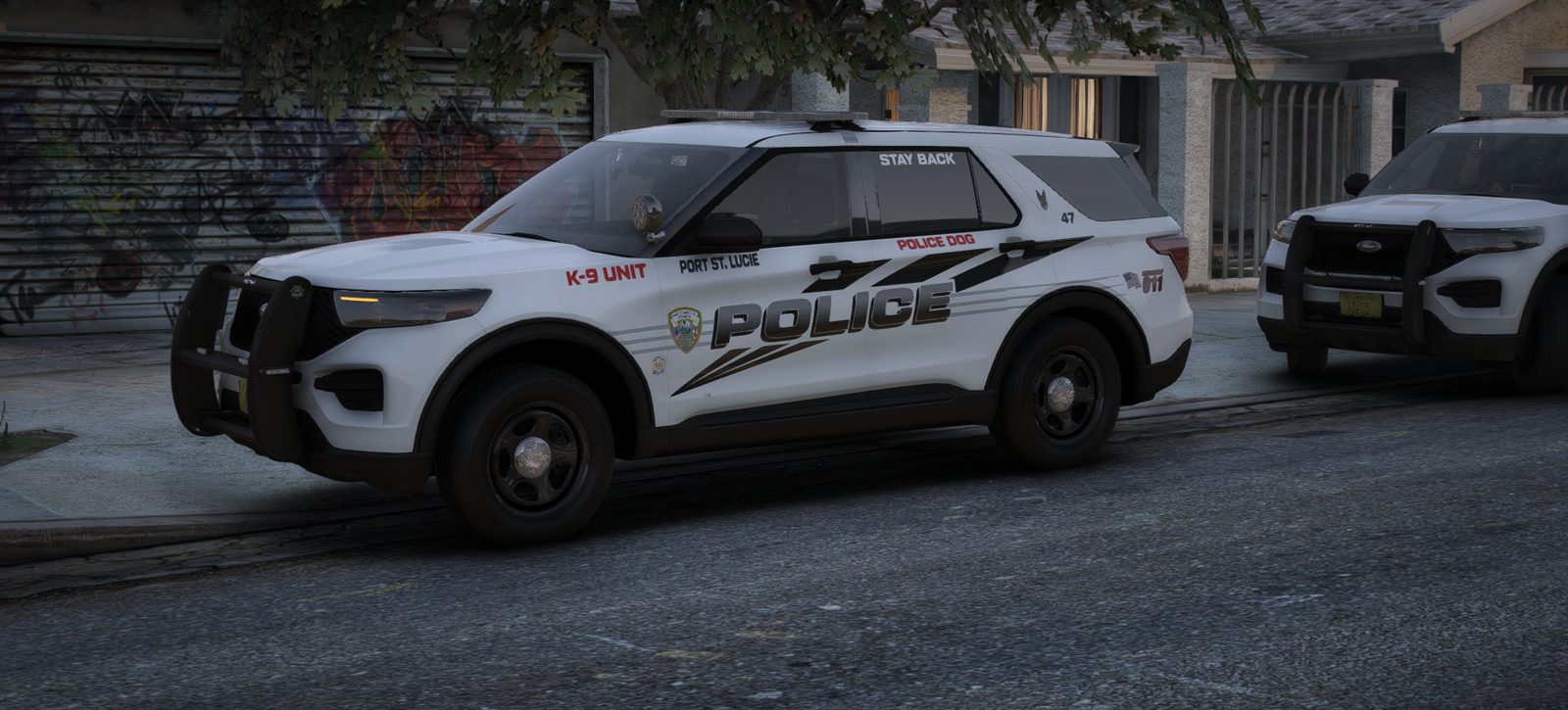 Port St. Lucie Police - K-9 FPIU - GTA V Galleries - LCPDFR.com