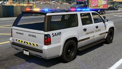 SAHP - Declasse Granger Rear