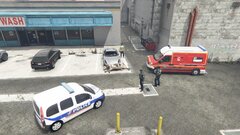 No idea how this cow got there.