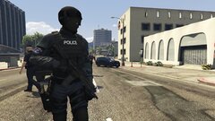 LAPD responding to shots fired in a clinic