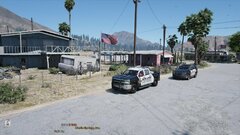 Sandy Shores patrol 🔥🔥