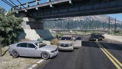 Sandy Shores pursuit or something idk i thought it looked kewl