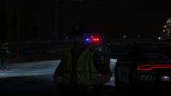SQ Traffic Vest