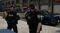 OPS Officers on call