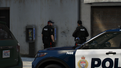 OPS Officers on call