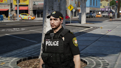 OPS Officer