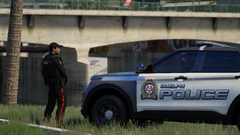 Guelph Police Officer