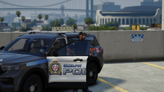 Guelph Police Officer