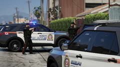 Guelph Police Officers