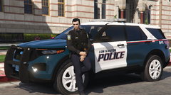 Good Morning Los Santos!