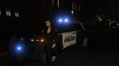 Late Night Patrol Baby!