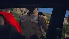 FHP O/S of Ped vs. Vehicle