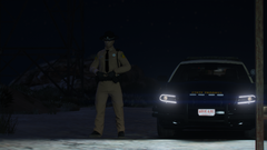 FHP Trooper