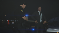 FHP O/S of Ped vs. Vehicle