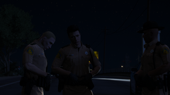 FHP O/S of Ped vs. Vehicle