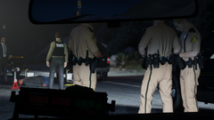 FHP O/S of Ped vs. Vehicle