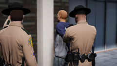 FHP Domestic Dispute