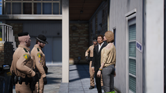 FHP Domestic Dispute