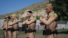 FHP Recruits