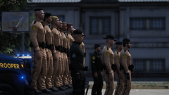 FHP Recruit Class Photo