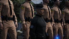 FHP Recruit Class Photo